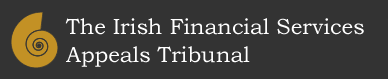 The Irish Financial Services Appeals Tribunal - Home